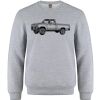 Crew - Adult Crewneck Pullover Sweatshirt Thumbnail