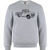 Crew - Adult Crewneck Pullover Sweatshirt Thumbnail