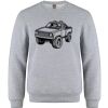 Crew - Adult Crewneck Pullover Sweatshirt Thumbnail