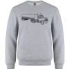 Crew - Adult Crewneck Pullover Sweatshirt Thumbnail