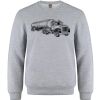 Crew - Adult Crewneck Pullover Sweatshirt Thumbnail