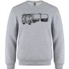 Crew - Adult Crewneck Pullover Sweatshirt Thumbnail