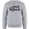 Crew - Adult Crewneck Pullover Sweatshirt Thumbnail