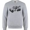 Crew - Adult Crewneck Pullover Sweatshirt Thumbnail