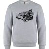 Crew - Adult Crewneck Pullover Sweatshirt Thumbnail