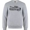 Crew - Adult Crewneck Pullover Sweatshirt Thumbnail