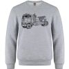 Crew - Adult Crewneck Pullover Sweatshirt Thumbnail