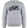 Crew - Adult Crewneck Pullover Sweatshirt Thumbnail