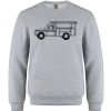 Crew - Adult Crewneck Pullover Sweatshirt Thumbnail