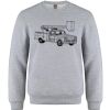 Crew - Adult Crewneck Pullover Sweatshirt Thumbnail
