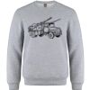 Crew - Adult Crewneck Pullover Sweatshirt Thumbnail