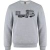 Crew - Adult Crewneck Pullover Sweatshirt Thumbnail
