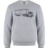 Crew - Adult Crewneck Pullover Sweatshirt Thumbnail