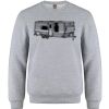Crew - Adult Crewneck Pullover Sweatshirt Thumbnail