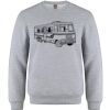 Crew - Adult Crewneck Pullover Sweatshirt Thumbnail