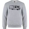 Crew - Adult Crewneck Pullover Sweatshirt Thumbnail