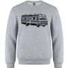 Crew - Adult Crewneck Pullover Sweatshirt Thumbnail