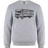 Crew - Adult Crewneck Pullover Sweatshirt Thumbnail