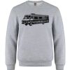 Crew - Adult Crewneck Pullover Sweatshirt Thumbnail