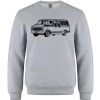 Crew - Adult Crewneck Pullover Sweatshirt Thumbnail