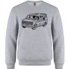 Crew - Adult Crewneck Pullover Sweatshirt Thumbnail