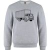 Crew - Adult Crewneck Pullover Sweatshirt Thumbnail