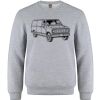 Crew - Adult Crewneck Pullover Sweatshirt Thumbnail