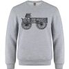 Crew - Adult Crewneck Pullover Sweatshirt Thumbnail