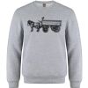 Crew - Adult Crewneck Pullover Sweatshirt Thumbnail