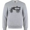 Crew - Adult Crewneck Pullover Sweatshirt Thumbnail
