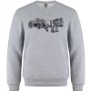 Crew - Adult Crewneck Pullover Sweatshirt Thumbnail