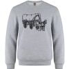 Crew - Adult Crewneck Pullover Sweatshirt Thumbnail