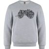 Crew - Adult Crewneck Pullover Sweatshirt Thumbnail