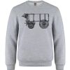 Crew - Adult Crewneck Pullover Sweatshirt Thumbnail