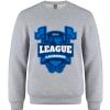 Crew - Adult Crewneck Pullover Sweatshirt Thumbnail