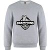 Crew - Adult Crewneck Pullover Sweatshirt Thumbnail
