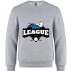 Crew - Adult Crewneck Pullover Sweatshirt Thumbnail