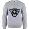 Crew - Adult Crewneck Pullover Sweatshirt Thumbnail