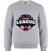 Crew - Adult Crewneck Pullover Sweatshirt Thumbnail