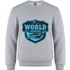 Crew - Adult Crewneck Pullover Sweatshirt Thumbnail