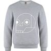 Crew - Adult Crewneck Pullover Sweatshirt Thumbnail