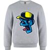 Crew - Adult Crewneck Pullover Sweatshirt Thumbnail