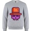 Crew - Adult Crewneck Pullover Sweatshirt Thumbnail