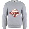 Crew - Adult Crewneck Pullover Sweatshirt Thumbnail