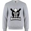 Crew - Adult Crewneck Pullover Sweatshirt Thumbnail