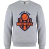 Crew - Adult Crewneck Pullover Sweatshirt Thumbnail
