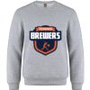 Crew - Adult Crewneck Pullover Sweatshirt Thumbnail