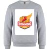 Crew - Adult Crewneck Pullover Sweatshirt Thumbnail