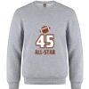 Crew - Adult Crewneck Pullover Sweatshirt Thumbnail