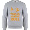 Crew - Adult Crewneck Pullover Sweatshirt Thumbnail